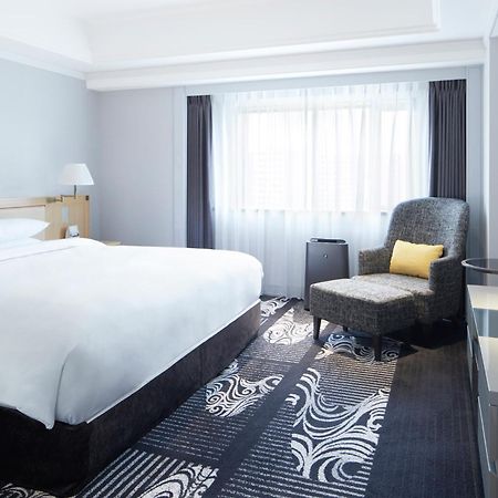 Hotel New Otani Hakata Fukuoka  Buitenkant foto