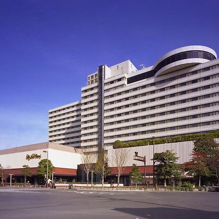Hotel New Otani Hakata Fukuoka  Buitenkant foto
