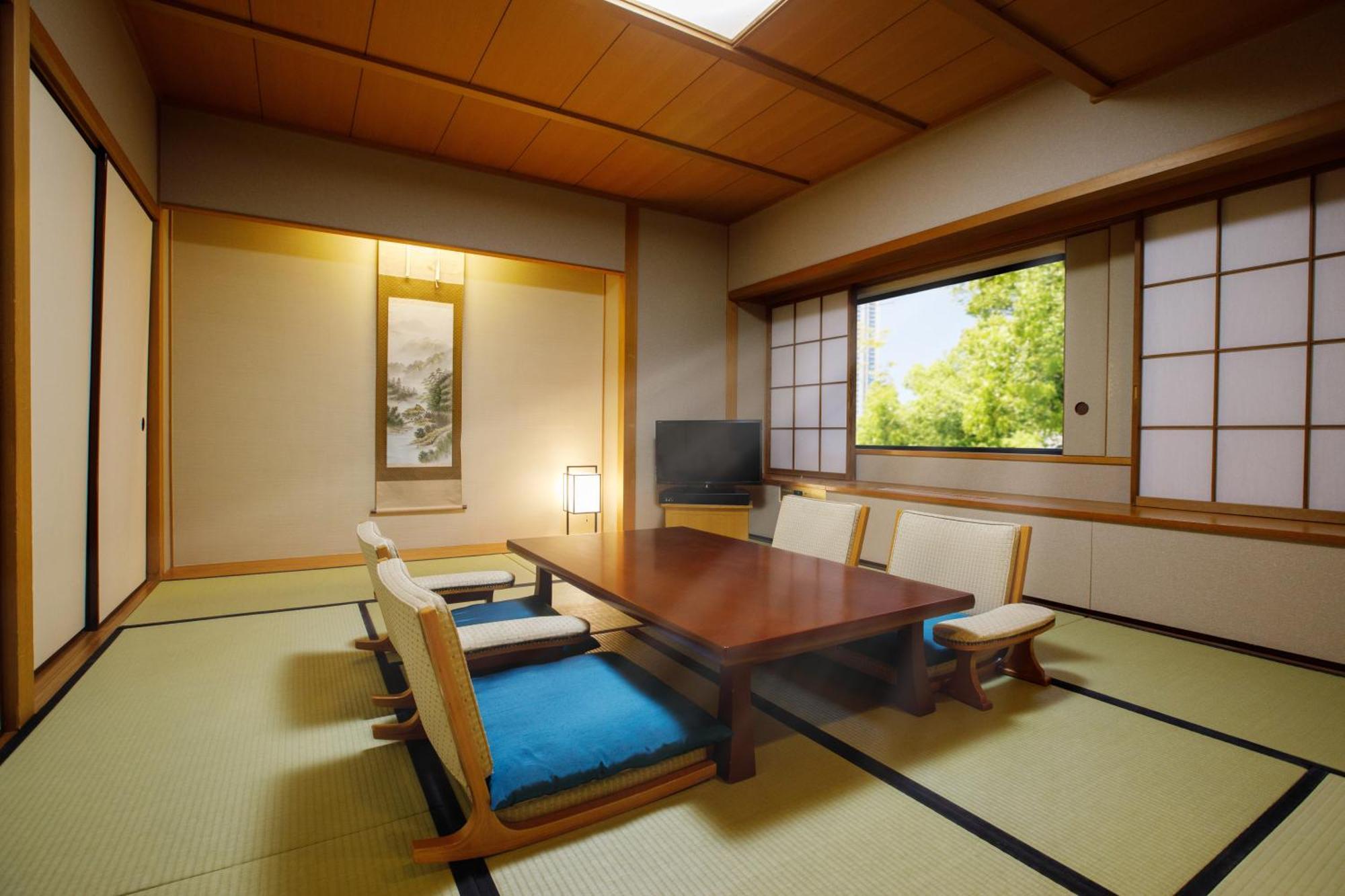 Hotel New Otani Hakata Fukuoka  Kamer foto
