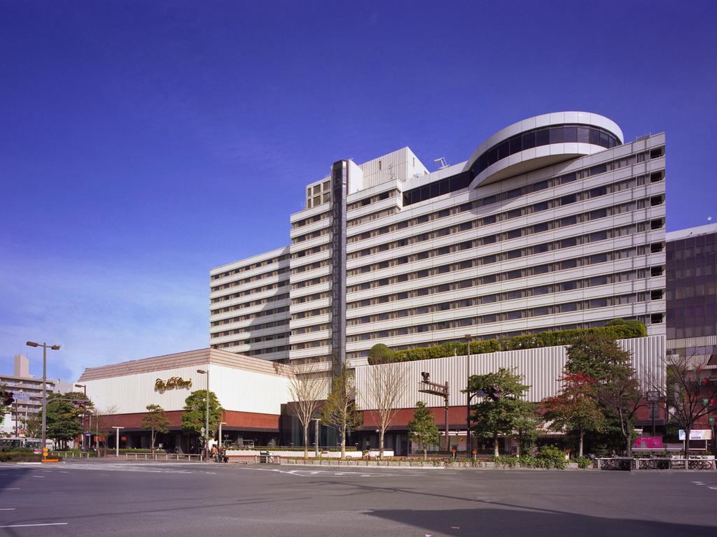 Hotel New Otani Hakata Fukuoka  Buitenkant foto